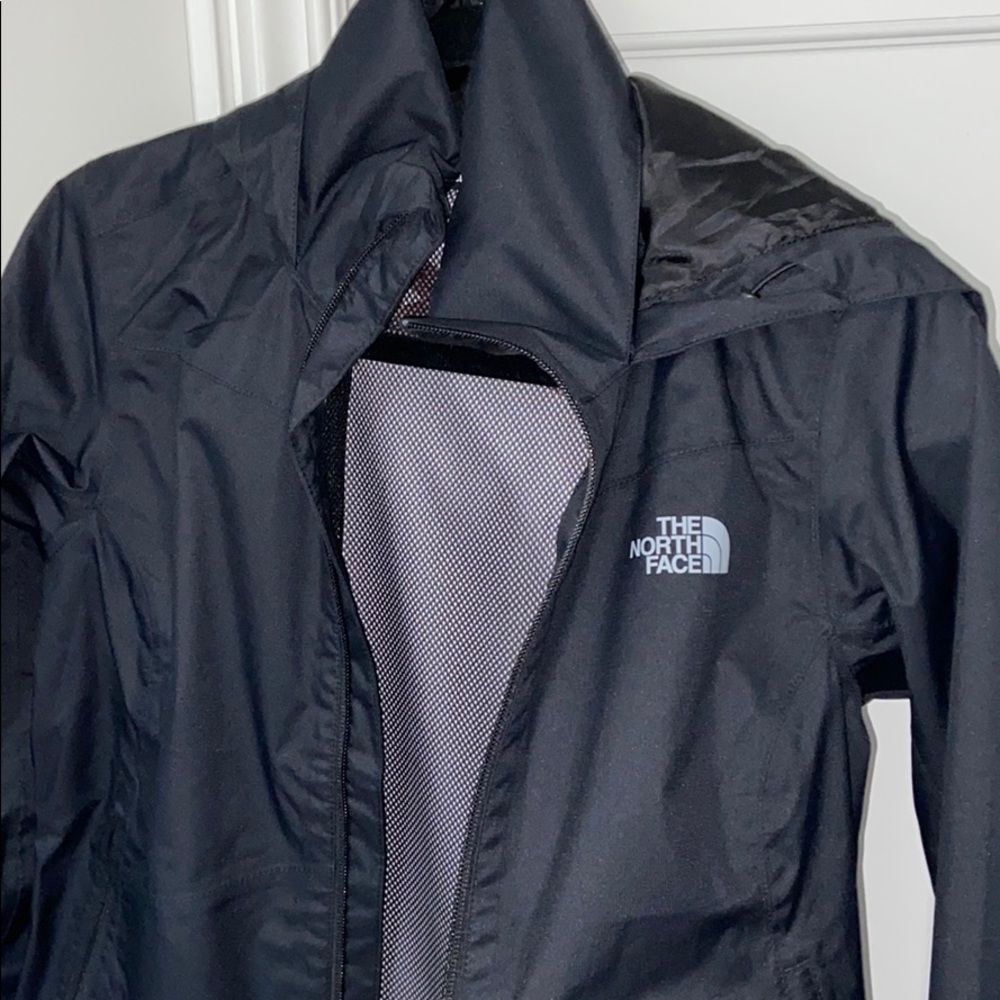 North Face Rain Jacket Never Worn - image 1